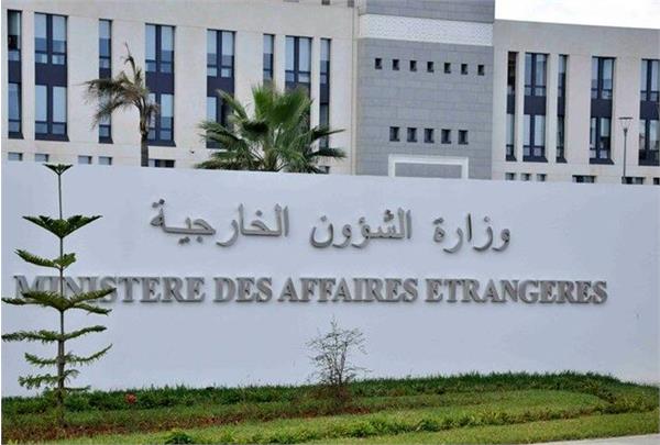 الجزایر : اظهارات ترامپ در خصوص صحرای غربی فاقد هر گونه تاثیر قانونی است