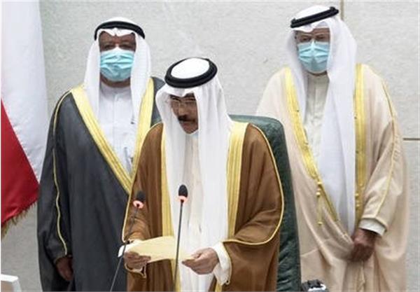 ارتش کویت در صدر اولویت های امیر جدید کویت