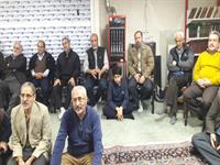 هیئت آزادگان استان تهران