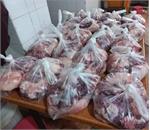 آزادگان در عید قربان، دستگیر خانواده‌های نیازمند شدند