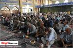 گزارش تصویری / تجلیل از خانواده آزادگان در آمل