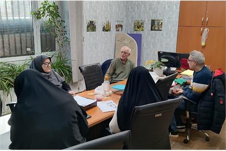 بررسی اولویت‌های ثبت حوادث اردوگاه‌های تکریت در نشست اتاق فکر ویکی آزادگان