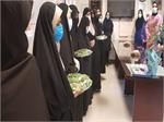 تجلیل از پرستاران بیمارستان امام خمینی(ره) بهشهر به مناسبت روز پرستار