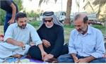 دیدار یک آزاده با نگهبان اردوگاه عراق پس از ۳۴ سال
