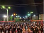 برپایی مراسم عزاداری شب های محرم در زاهدان