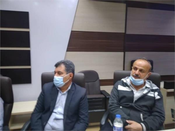 کردستان| نشست شورای مشورتی آزادگان شهرستان سنندج