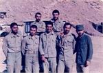 تکه تکه شدن بهزاد با گلوله تانک