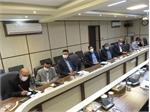 گیلان| جلسه شورای معاونین با حضور نماینده مردم رشت در مجلس