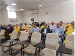 تصاویر/ سومین روز همایش آزادگان «کمپ 17 تکریت» در مشهد مقدس