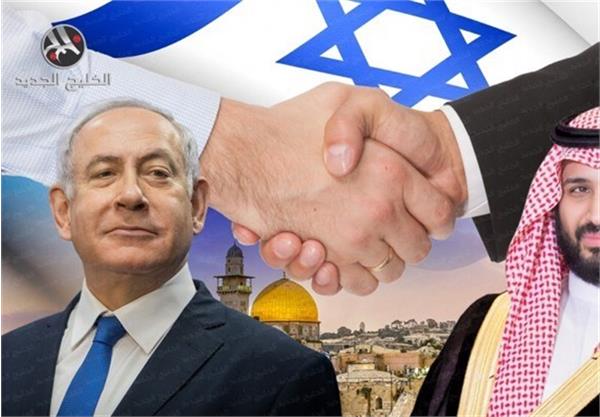 اسرائیلی‌ها و سعودی‌ها هماهنگی خوبی با یکدیگردارند