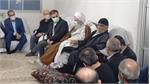 مازندران| عیادت نماینده ولی فقیه از آزاده سرافراز حجت الاسلام والمسلمین جمشیدی