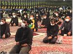 زاهدان| تمجید رییس کمیسیون بهداشت و درمان مجلس از عزاداری آزادگان