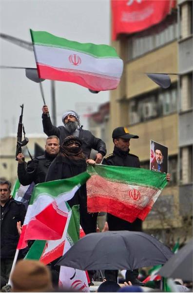 پیام تقدیر مؤسسه فرهنگی‌هنری پیام آزادگان از راهپیمایان روز قدس