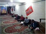 آزادگان خراسانی غیبت مولا امام زمان(عج) را به ندبه نشستند
