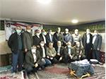 جلسه بررسی تفاهم‌نامه اشتغال فرزندان ایثارگران استان اردبیل