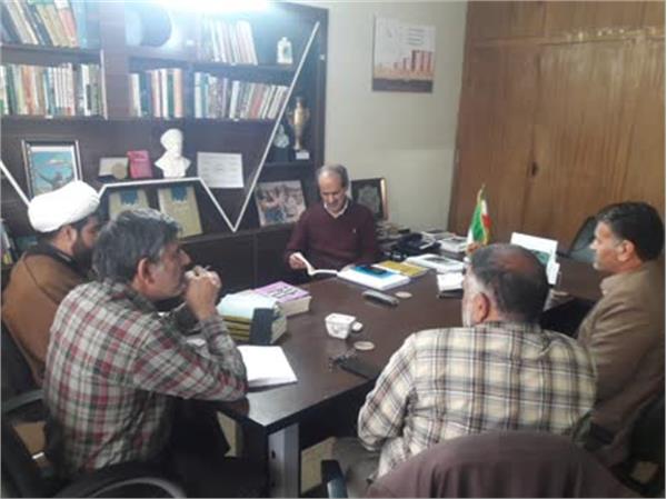 نشست طرح ترویج فرهنگ مقاومت در اسارت برگزار شد