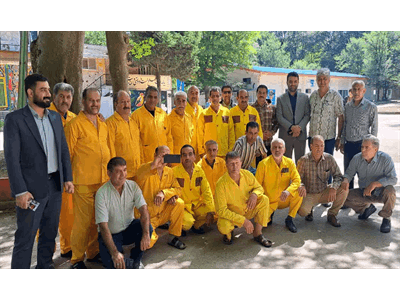 به یاد آن اردوگاه، به پاس آن رفاقت؛ گردهمایی آزادگان تکریت ۱۴ +تصاویر