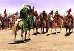 وقایع روز هفتم محرم| شروع قطع آب بر حضرت سیدالشهدا(ع) و کاروان آن حضرت