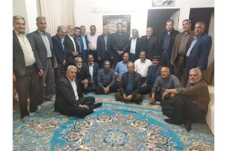 جلسه‌ بزرگداشت یاد و خاطره آزادگان شهید و متوفی برگزار شد