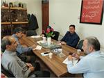 جلسه هماهنگی برنامه‌های سالگرد ورود آزادگان برگزار شد