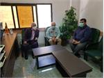 مازندران| نشست نماینده موسسه با معاونت تعاون و امور اجتماعی بنیاد شهید