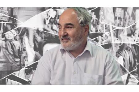 از ادعای مشارکت تا خیانت مسلحانه؛ روایت آزاده‌ای از مواجهه با منافقین در اسارت