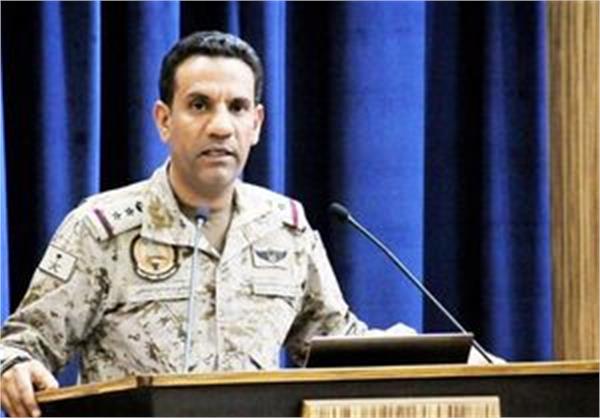 ائتلاف سعودی مدعی رهگیری و انهدام دو فروند پهپاد بمب‌گذاری شده یمن شد