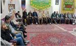 تصاویر| جلسه قرآنی آزادگان تهران به مناسبت ولادت حضرت فاطمه(س)
