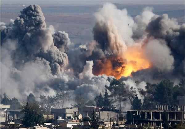 شلیک ۵ راکت به سوی خاک یمن توسط جنگنده های سعودی-اماراتی