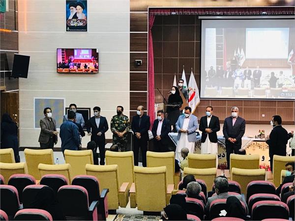 هفتمین یادواره شهداء ورزشکار سیستان و بلوچستان برگزار شد