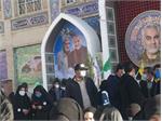 برگزاری سومین سالگرد شهادت شهید غلامرضا لنگری زاده با روایتگری سردار آزاده محمد حسنی