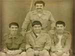 چهل سال ویلچر نشینی برای وطن