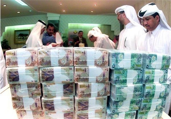 کمک گرفتن ولیعهد سعودی از یک بانک خارجی برای ضربه زدن به اقتصاد قطر