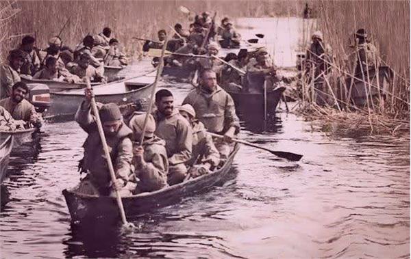 پلی از جنس ایمان؛ از هورالعظیم تا امروز