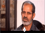 آزاده حاج «اسماعیل شمس» به دیار معبود شتافت