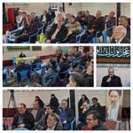 ساکنان اردوگاه 16 تکریت گردهم آمدند و خاطره گفتند