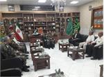 امیر سرتیپ دوم ستاد خاجوند در دیدار با آزادگان سرافراز: آزادگان، دانشگاهی از ایمان و معرفت در دلِ سیاهی‌های دوران اسارت بودند
