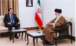 امام خامنه‌ای: امنیت عراق، امنیت ایران است