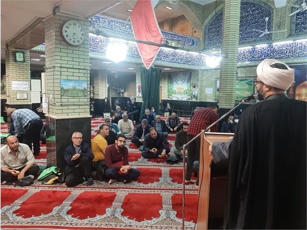 تصاویر| مراسم جشن میلاد حضرت زینب(س) و روز پرستار