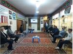 نشست شورای مشورتی موسسه پیام آزادگان خراسان رضوی برگزار شد