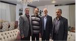 دیدار نماینده پیام آزادگان مازندران با آزاده آبیاری