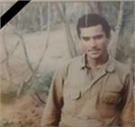 آزاده سرافراز و جانباز «محمد اصنمی» به یاران شهیدش پیوست