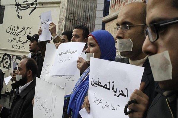 مصر باید زندانیان سیاسی را آزاد کند
