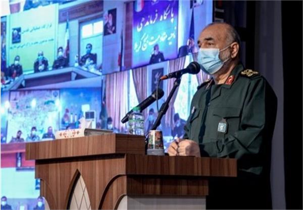 فرمانده کل سپاه: دفاع مقدس تصور جهان را از ملت ایران واقعی کرد