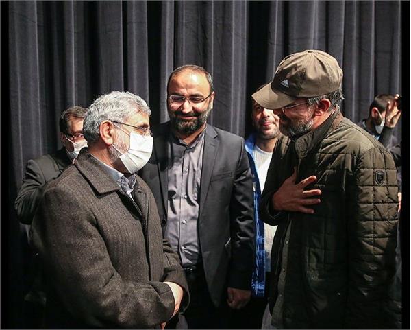 اکران اختصاصی فیلم «موقعیت مهدی» برای خانواده شهدا، ایثارگران و آزادگان