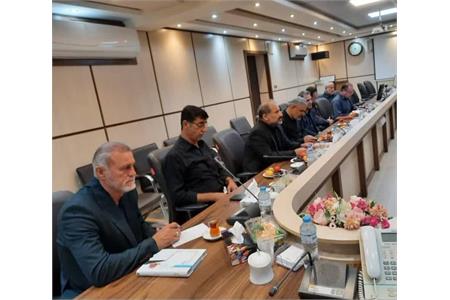 نشست صمیمی نیکی با تعدادی از آزادگان جهت برگزاری مراسم سالگرد ورود آزادگان