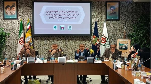 آزادگان در اسارت، حیثیت و اعتبار ملت ایران را حفظ کردند