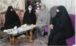 گسترش برنامه‌های شورای مشورتی همسران آزادگان خراسان رضوی