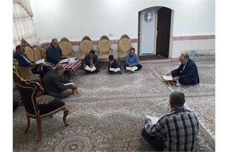 لرستان| هر روز از ماه مبارک رمضان با یک جزء از قرآن