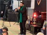 سیستان و بلوچستان| مراسم سالروز شهادت امام جعفر صادق(ع)